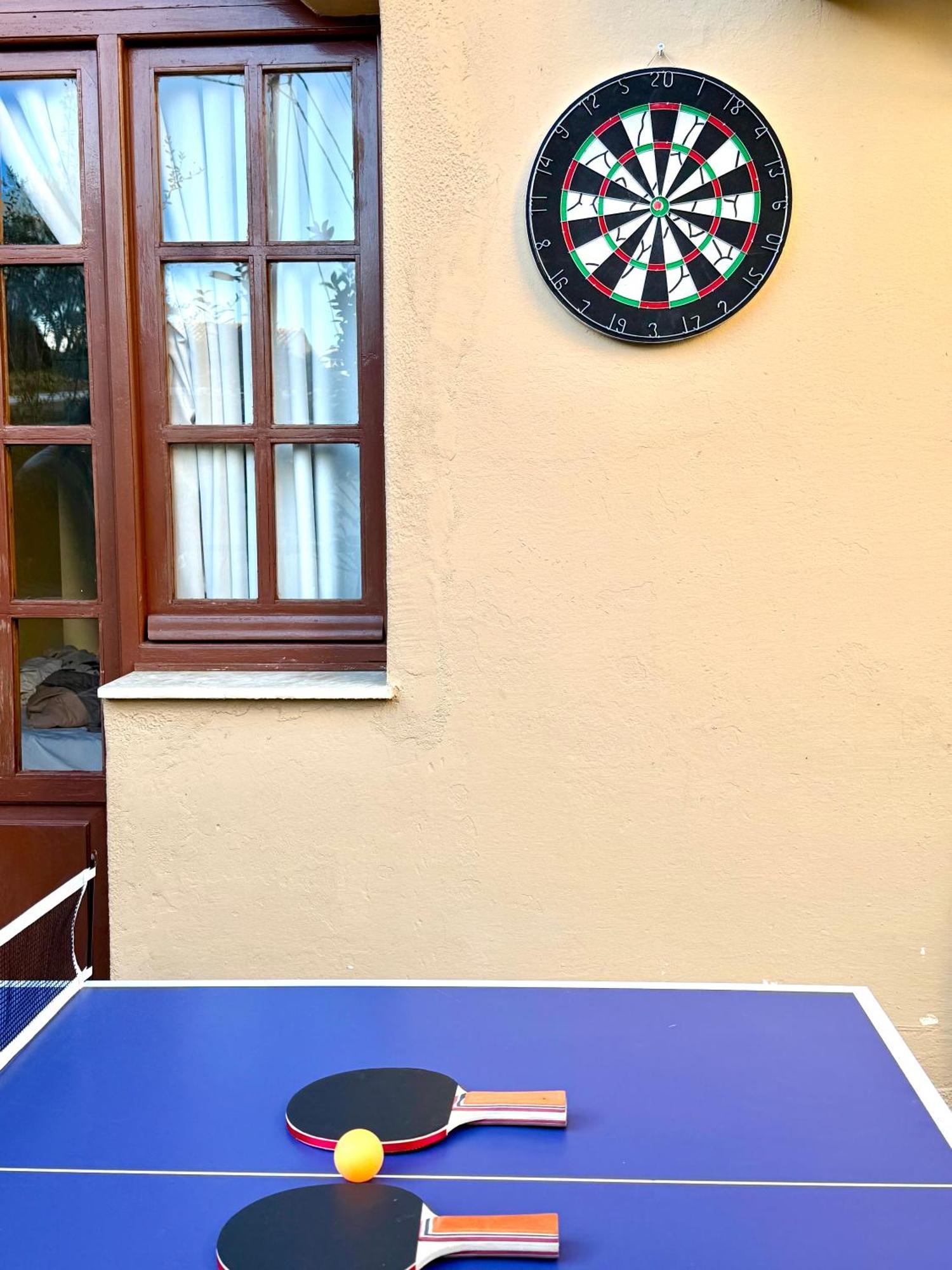 Apartment Fay's Barbeque Garden House -family Activities Corfu Port