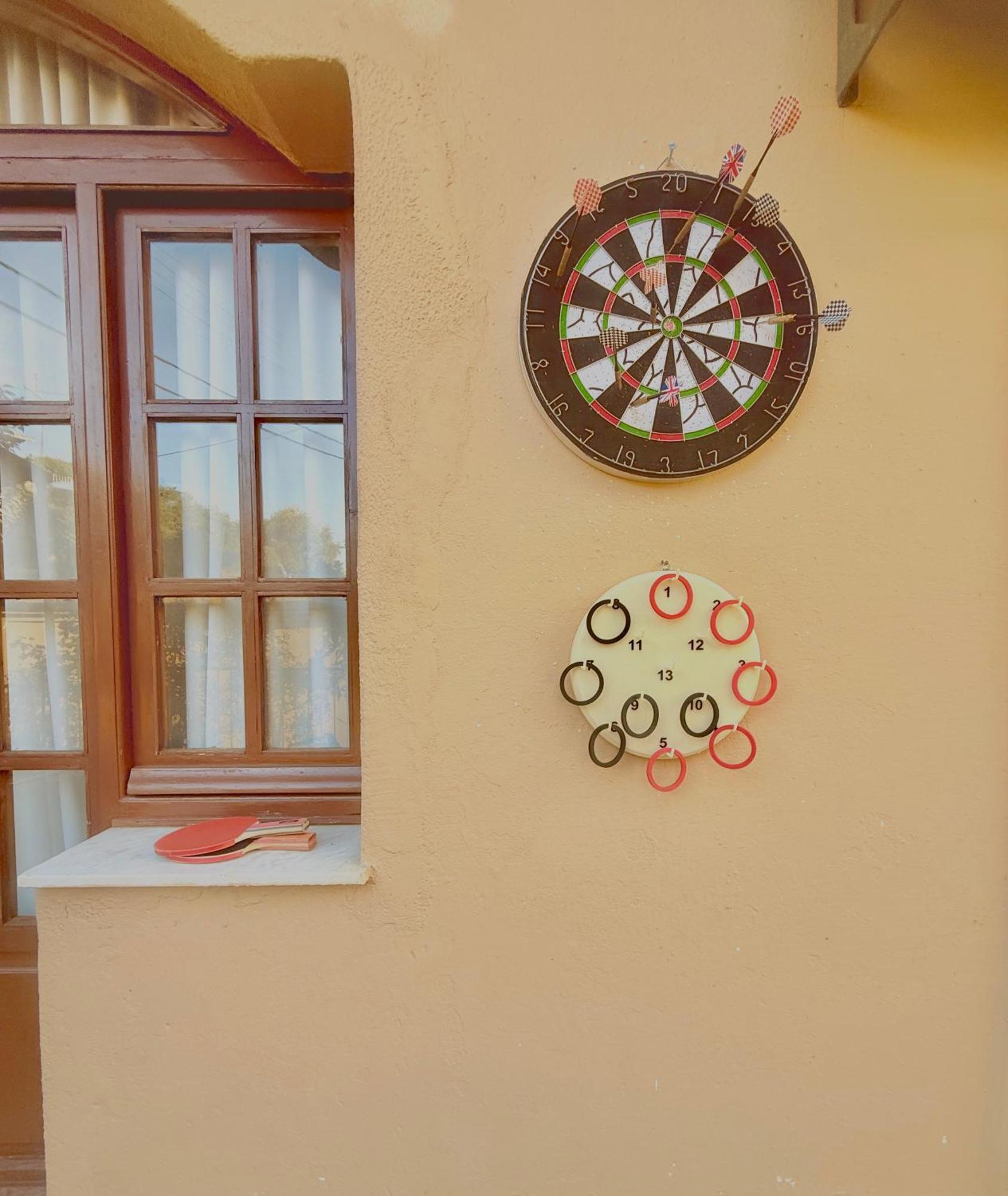 Fay's Barbeque Garden-house Appartement Corfu (city)