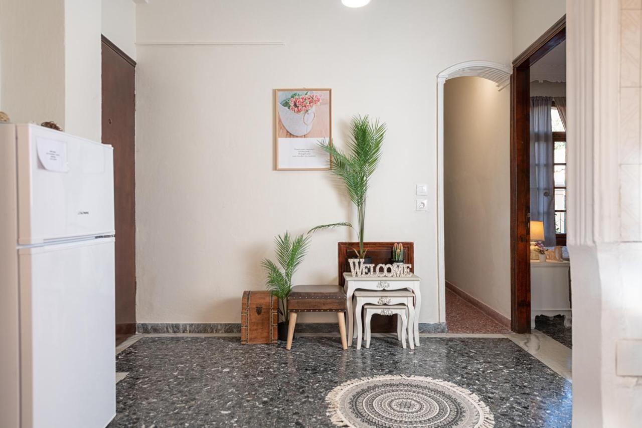 Apartment Fay's Barbeque Garden House -family Activities Corfu Port *